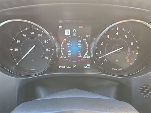 Used 2019 Jaguar F-PACE S image 12