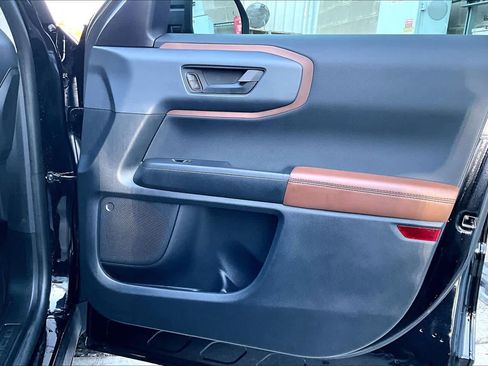 Certified 2024 Ford Bronco Sport Outer Banks image 22