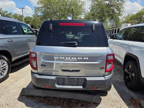 Used 2021 Ford Bronco Sport Outer Banks AWD/4WD image 6