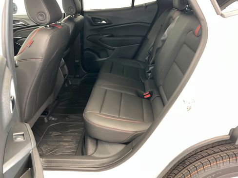 New 2026 Chevrolet Trax RS w/ Driver Confidence Package FWD image 22