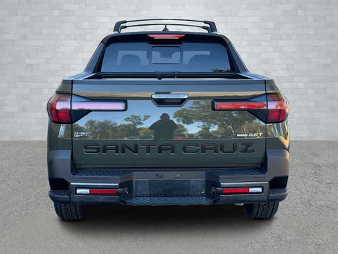 New 2026 Hyundai Santa Cruz XRT image 5