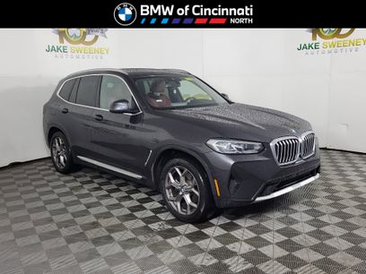 Certified 2023 BMW X3 xDrive30i w/ Convenience Package w/ZPA
