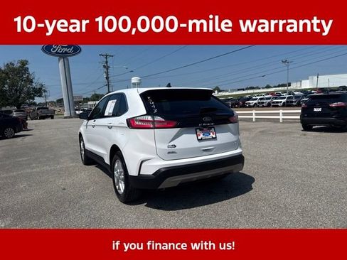 Used 2024 Ford Edge SEL w/ Convenience Package AWD/4WD image 25