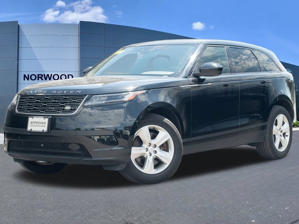 Used 2026 Land Rover Range Rover Velar S AWD/4WD image 1