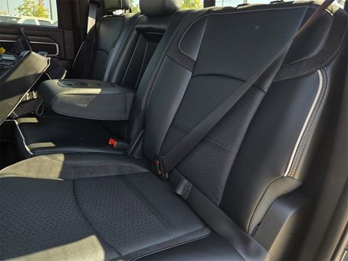 New 2025 RAM 2500 Laramie w/ Sport Appearance Package image 13