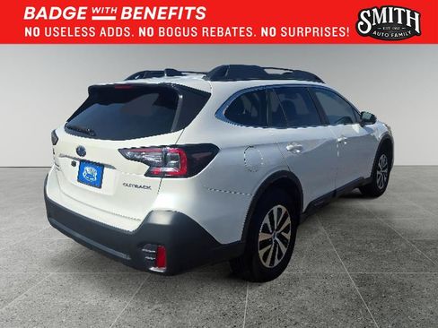 Used 2021 Subaru Outback Premium AWD/4WD image 4