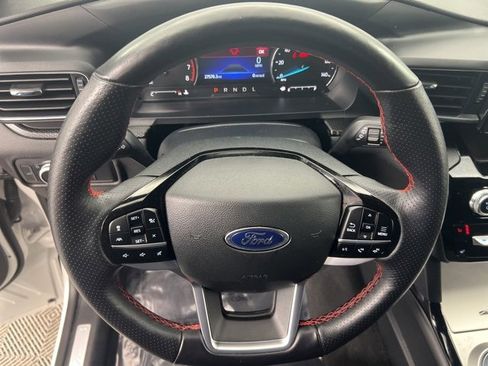 Used 2022 Ford Explorer ST-Line image 22