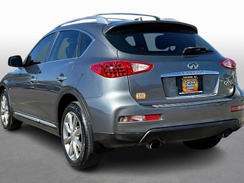 Used 2017 INFINITI QX50 Base w/ Premium Plus Package image 11