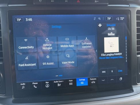 Used 2024 Ford F150 XLT w/ Equipment Group 302A MID image 16