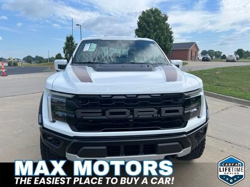 New 2026 Ford F150 Raptor AWD/4WD image 3
