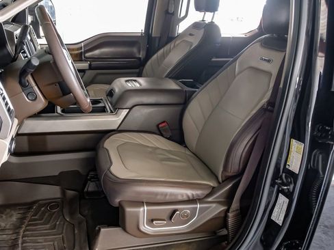 Used 2019 Ford F250 Limited w/ FX4 Off-Road Package image 29