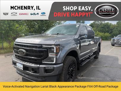 Used 2021 Ford F250 Lariat
