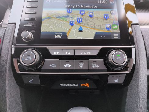 Certified 2019 Honda Civic Sport Touring image 23