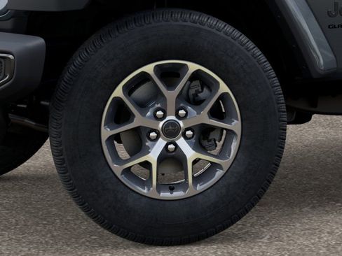 New 2026 Jeep Gladiator Sport AWD/4WD image 8