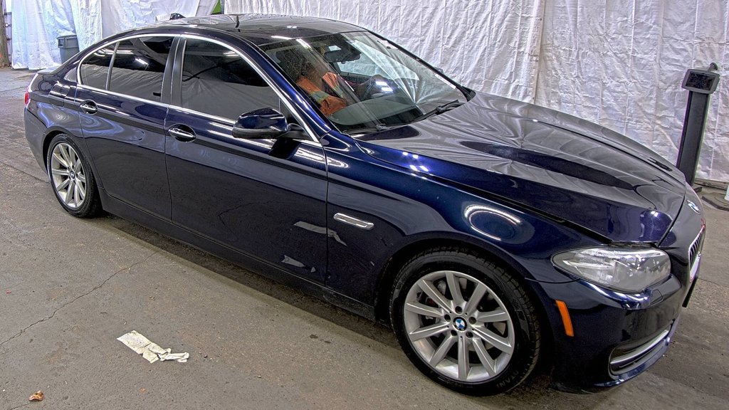 Used 2014 BMW 535i xDrive Sedan AWD/4WD image 3