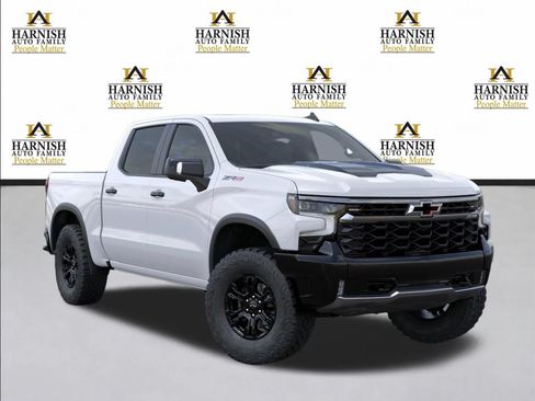 New 2026 Chevrolet Silverado 1500 ZR2 AWD/4WD image 7