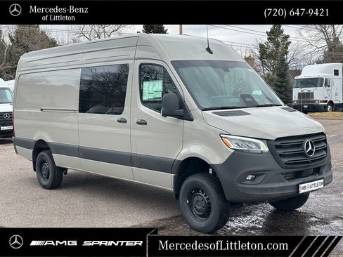 New 2026 Mercedes-Benz Sprinter 2500 image 6