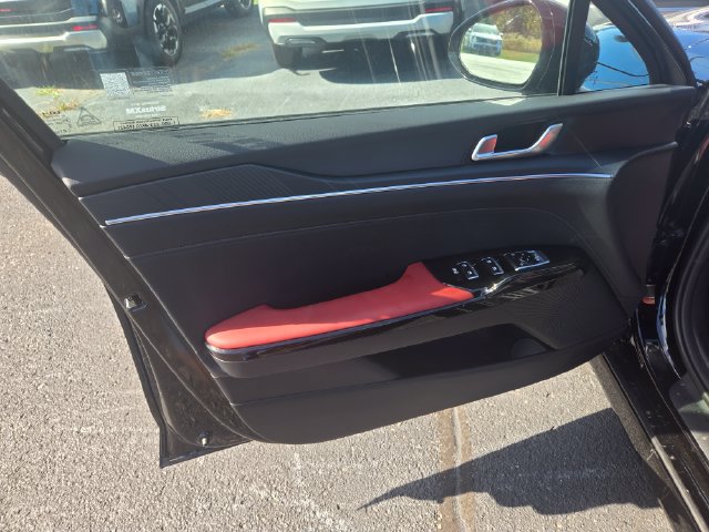 New 2026 Kia K5 GT-Line w/ GT-Line Red Interior Package FWD image 22