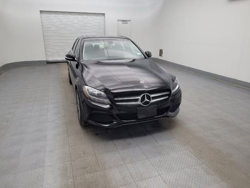 Used 2018 Mercedes-Benz C 300 4MATIC Sedan image 14