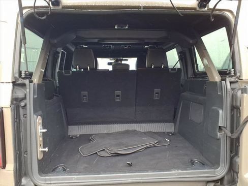 Certified 2025 Ford Bronco Outer Banks image 11