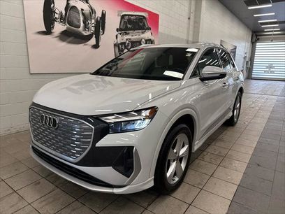 Certified 2024 Audi Q4 e-tron Premium Plus