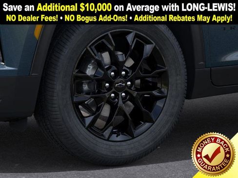 New 2026 Chevrolet Traverse LT w/ Midnight/Sport Edition image 13