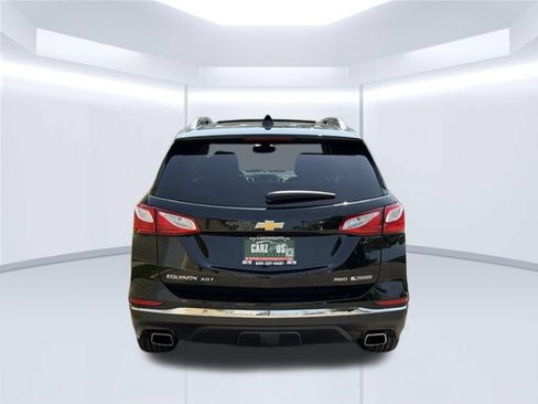 Used 2018 Chevrolet Equinox Premier AWD/4WD image 6