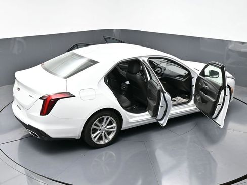 Used 2024 Cadillac CT4 Luxury image 59