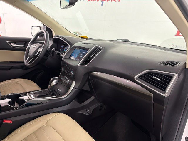 Certified 2017 Ford Edge SEL w/ Equipment Group 201A FWD image 36