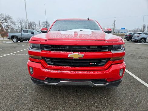 Used 2016 Chevrolet Silverado 1500 LT w/ All Star Edition image 2