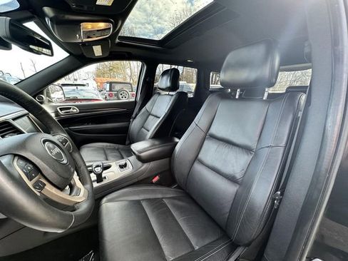 Used 2014 Jeep Grand Cherokee Limited image 11