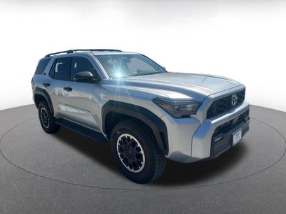 Used 2025 Toyota 4Runner TRD Off-Road