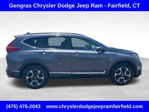 Used 2017 Honda CR-V Touring image 8