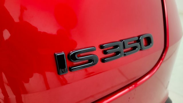 Used 2026 Lexus IS 350 F Sport w/ Accessory Package Z1 RWD image 36