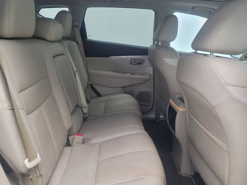 Used 2016 Nissan Murano SL w/ SL Technology Package image 19