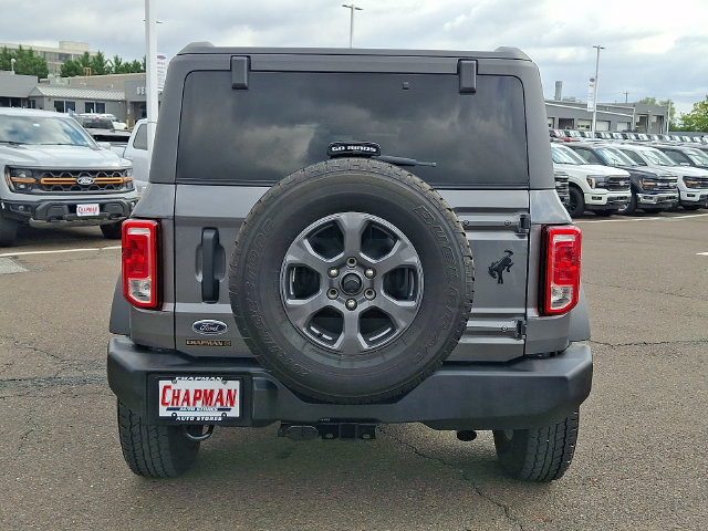 Used 2024 Ford Bronco Big Bend AWD/4WD image 5