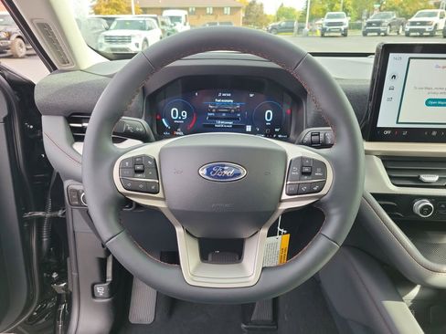 New 2026 Ford Explorer Active image 22