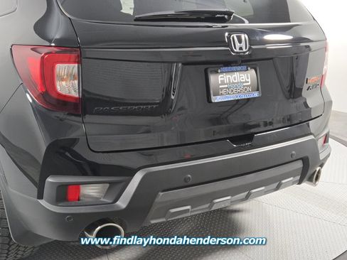 Certified 2024 Honda Passport TrailSport image 5