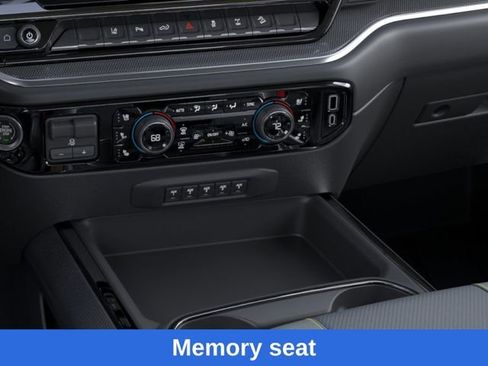 New 2026 Chevrolet Silverado 2500 ZR2 w/ LPO, Dark Essentials Package AWD/4WD image 24