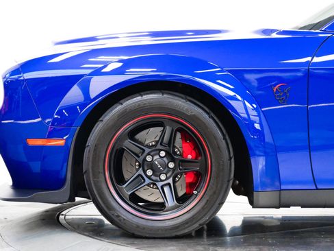 Used 2018 Dodge Challenger SRT Demon RWD image 64