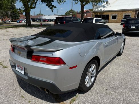Used 2014 Chevrolet Camaro LT RWD image 5
