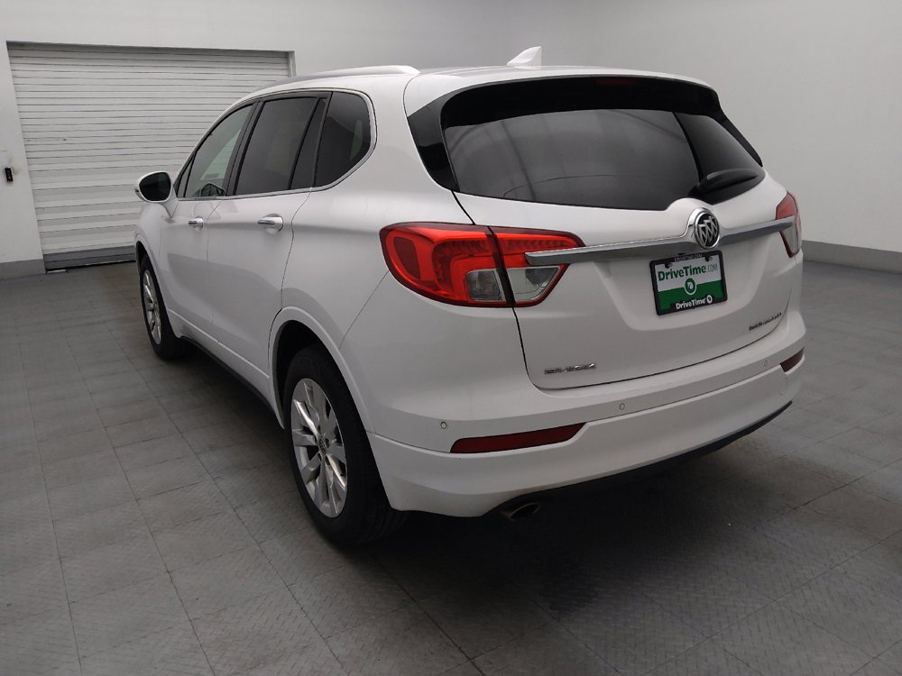 Used 2017 Buick Envision Essence FWD image 5