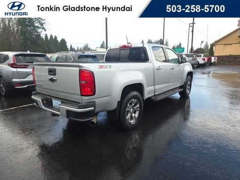 Used 2017 Chevrolet Colorado Z71 image 5