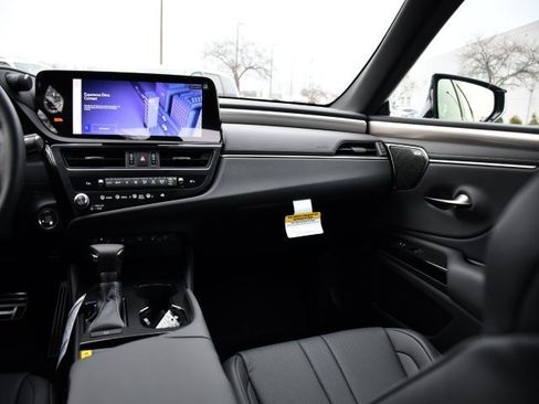 New 2025 Lexus ES 350 F Sport image 23