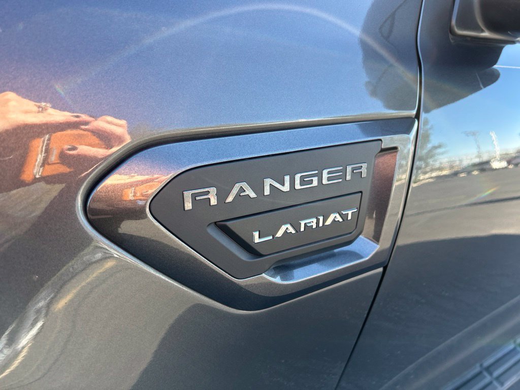 Used 2019 Ford Ranger Lariat w/ Equipment Group 501A Mid AWD/4WD image 13