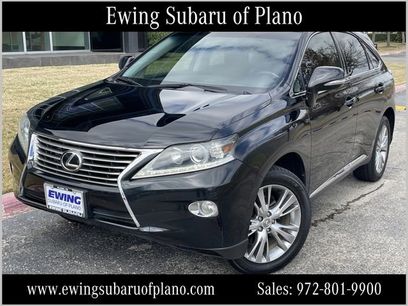 Used 2013 Lexus RX 350 FWD w/ Premium Pkg