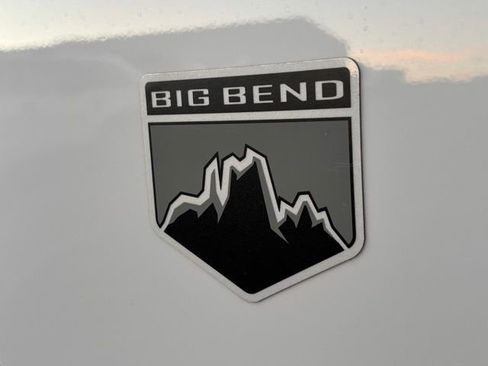 New 2025 Ford Bronco Sport Big Bend w/ Convenience Package image 18