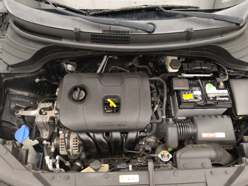 Used 2020 Kia Soul LX FWD image 30