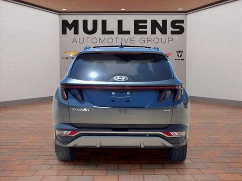 Used 2023 Hyundai Tucson Limited AWD/4WD image 6