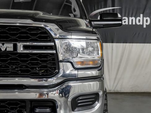 Used 2020 RAM 3500 Tradesman w/ Max Tow Package AWD/4WD image 37